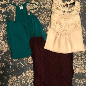 Women’s bundle of cute clothes